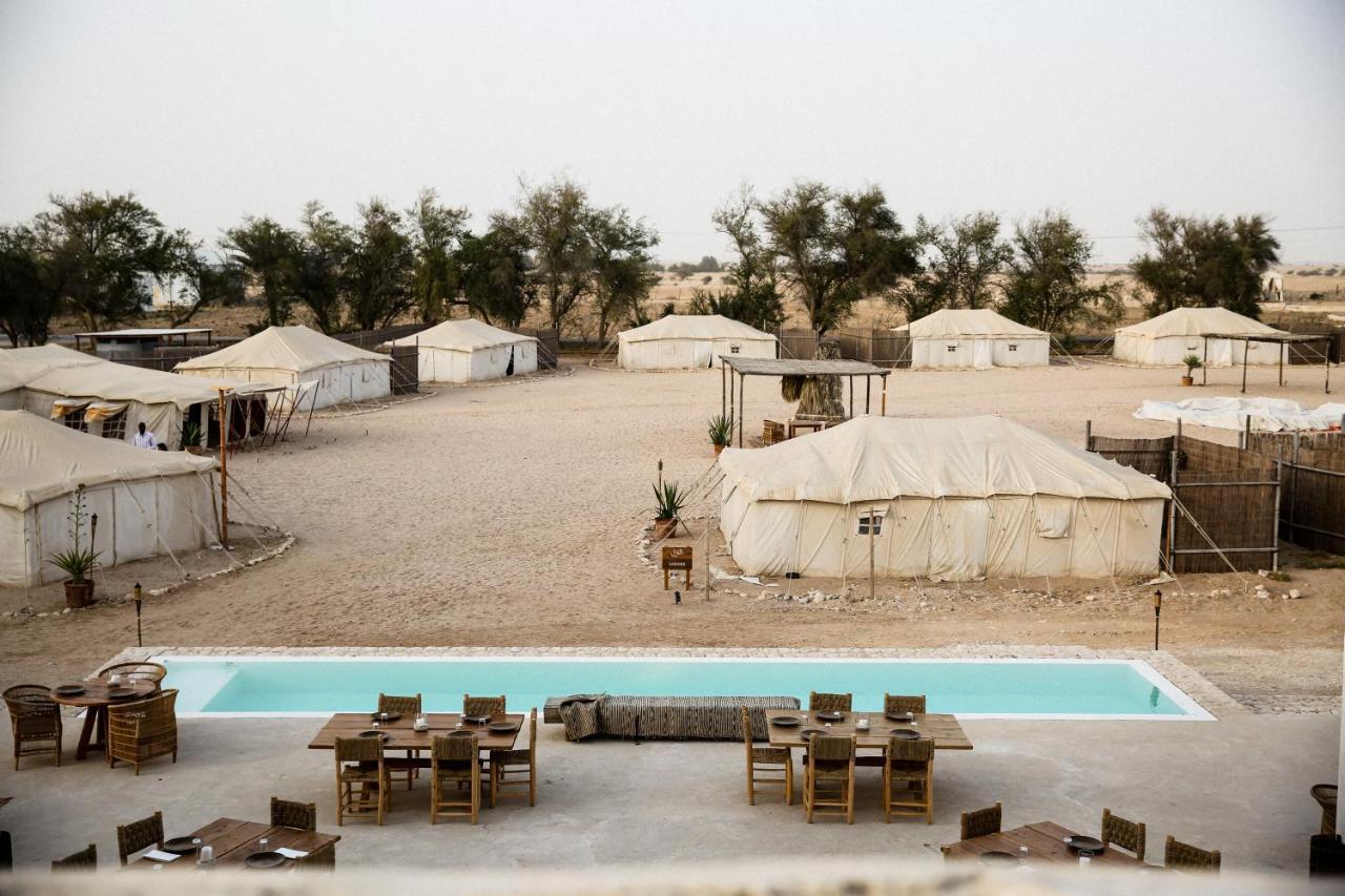 Heenat Salma Farm Ash-Shahaniyah Buitenkant foto