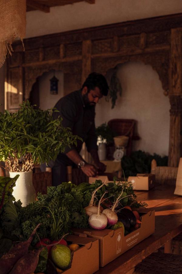 Heenat Salma Farm Ash-Shahaniyah Buitenkant foto